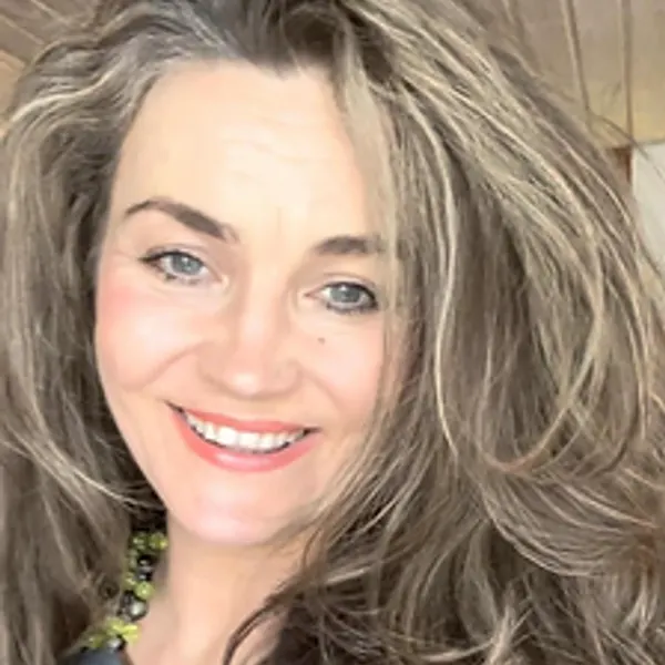Portrait d'Alice Järvet