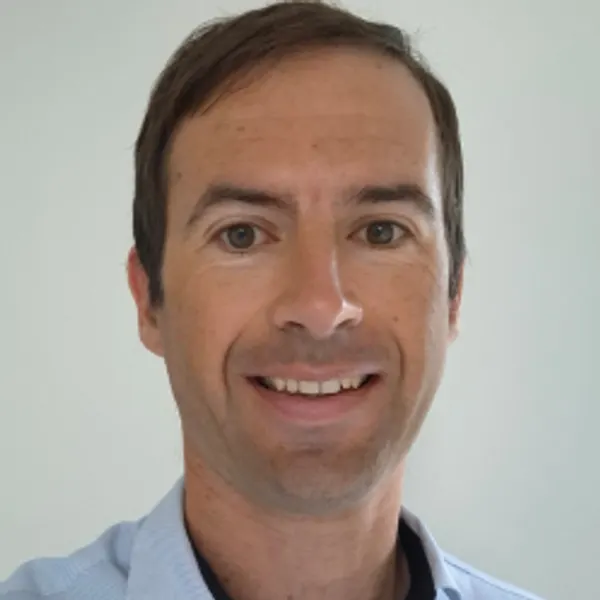 Portrait de Brice Gasnier