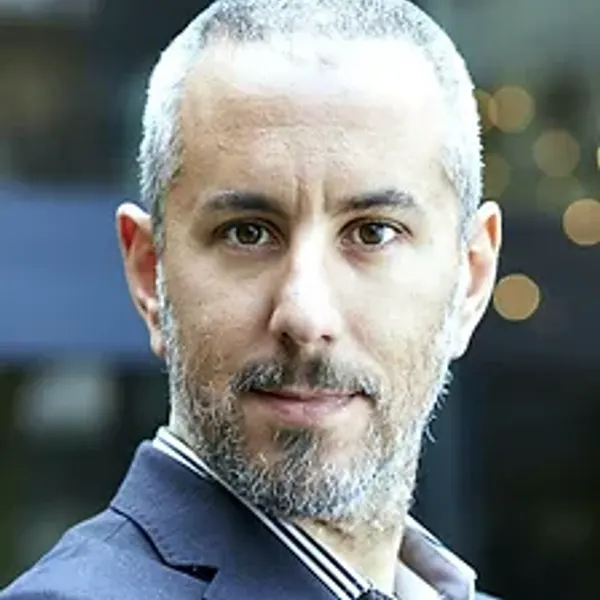 Portrait de Jean-Marc Salsa