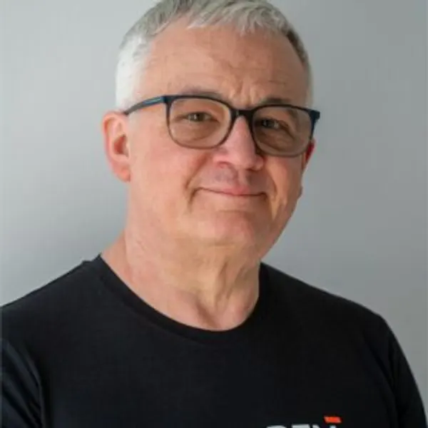 Portrait d'Olivier Chabilan